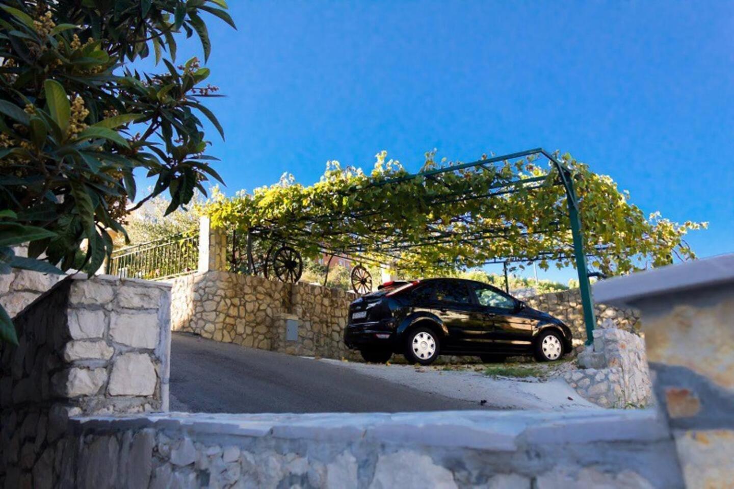 Apartmani Suki Trogir Exterior foto